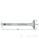 Supapa evacuare 154042048 pentru Motor Deutz FL514