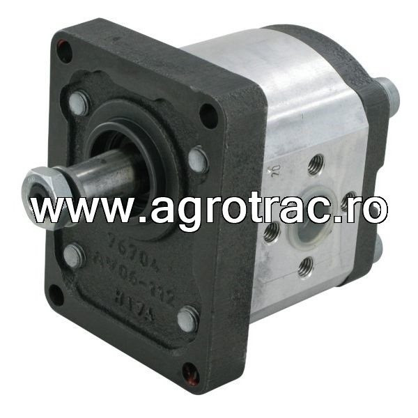 Pompa hidraulica Bosch/Rexroth 0510625318 pentru Case IH David Brown Fiat Ford Hurlimann Lamborghini Same