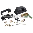 Set maner cu incuietoare stanga AL115310 pentru John Deere