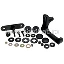Incuietoare completa parbriz fata / spate AL71326 pentru John Deere