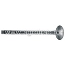 Supapa evacuare 154042046 pentru Motor Deutz FL514