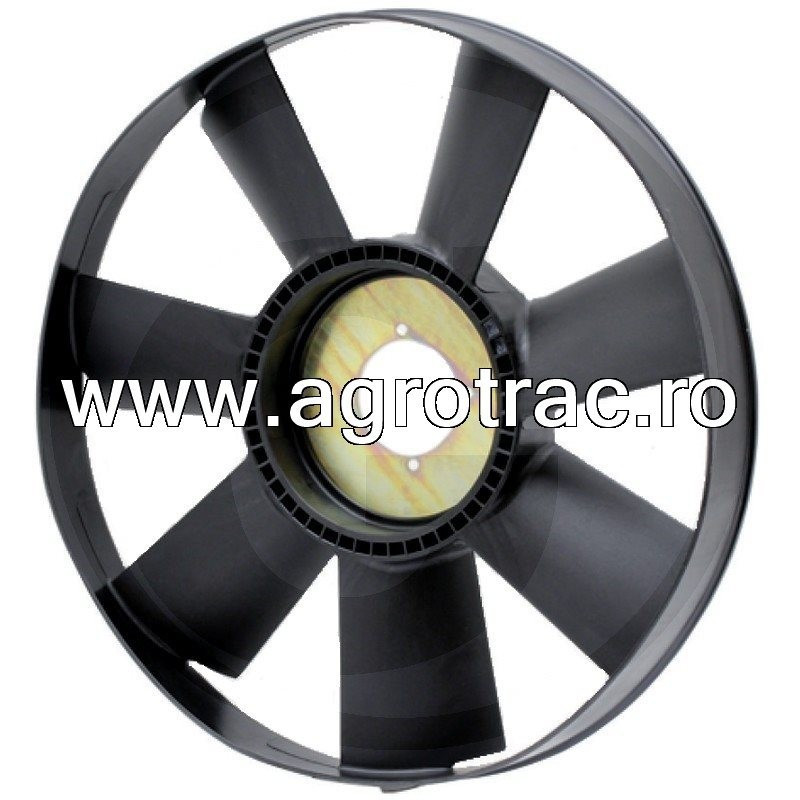 Ventilator H712200040100 pentru Fendt