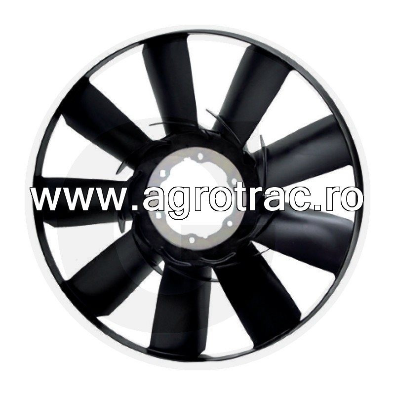 Ventilator AL160126 pentru John Deere