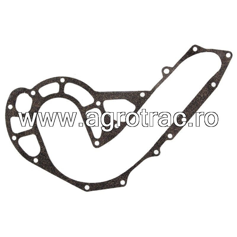 Garnitura conducta apa 3136766R4 pentru Case IH