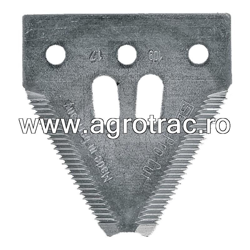 Cutit heder SCHUMACHER 10961.06