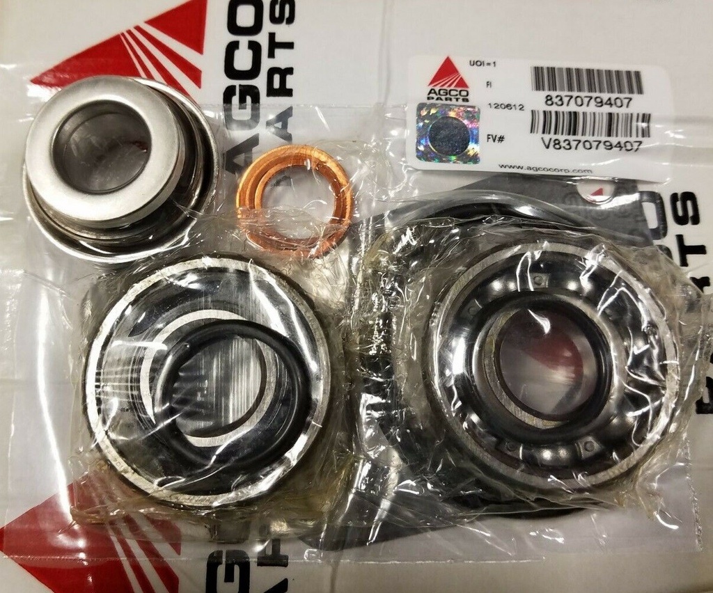 Set reparatie pompa apa Agco V837079407 pentru motor Sisu