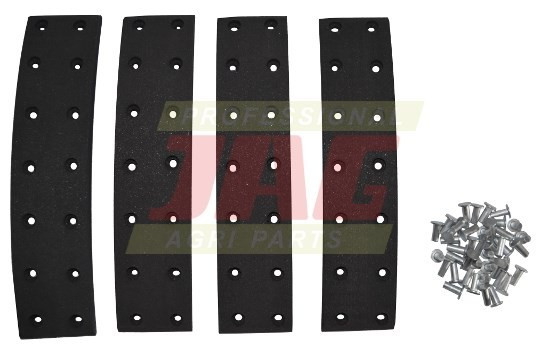 Set ferodou saboti 1700867M91 pentru Massey Ferguson