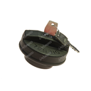 Capac rezervor pentru stuturi de 65mm cu cheie