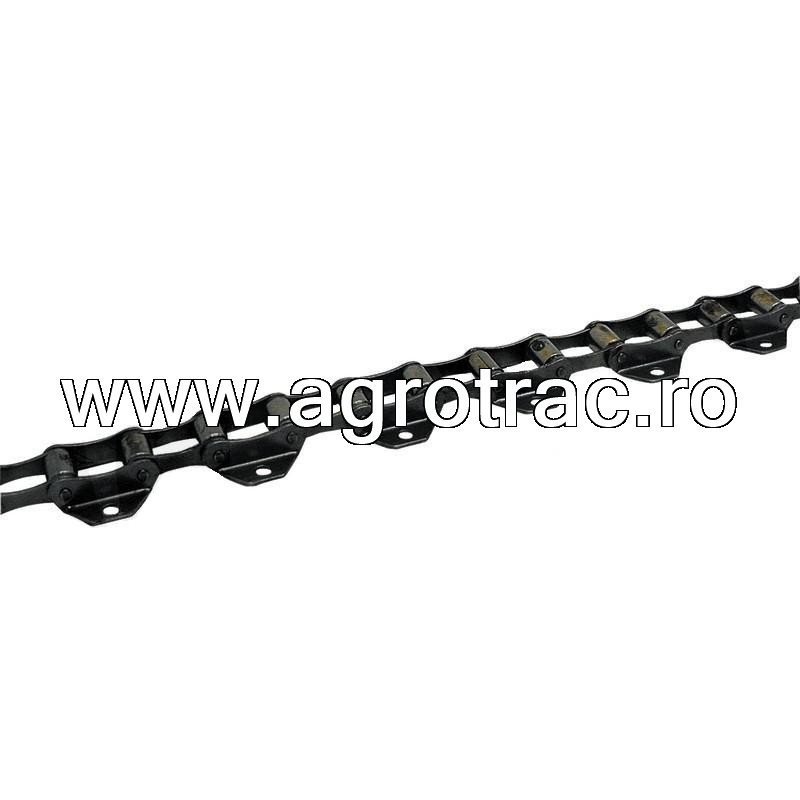 Lant racleti mijloc 80449575 pentru New Holland