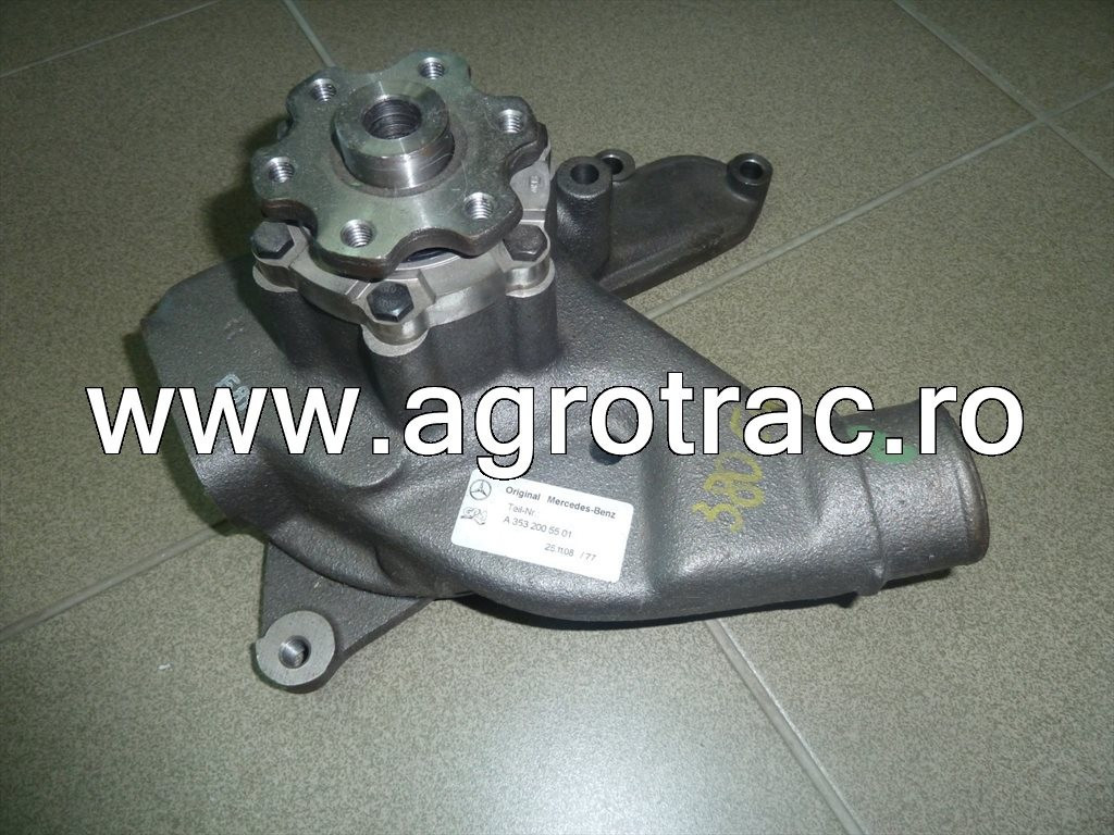 Pompa apa originala Mercedes Benz A3532005501