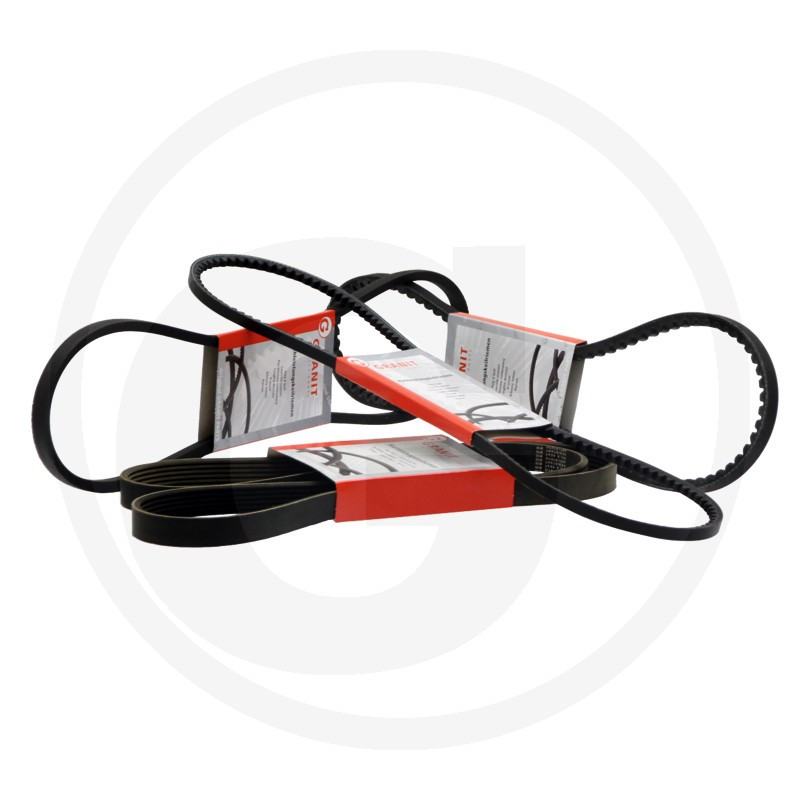 Set 2 curele AVX10X1550 Ventilator motor Deutz cu racire pe aer