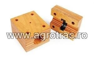 Bucsa lemn / lagar cai AZ31217 pentru John Deere
