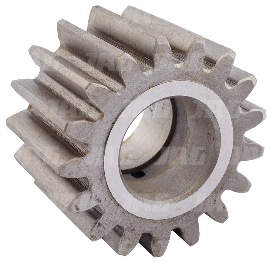 Pinion cutie 631634.2 Z17 pentru cutie Claas