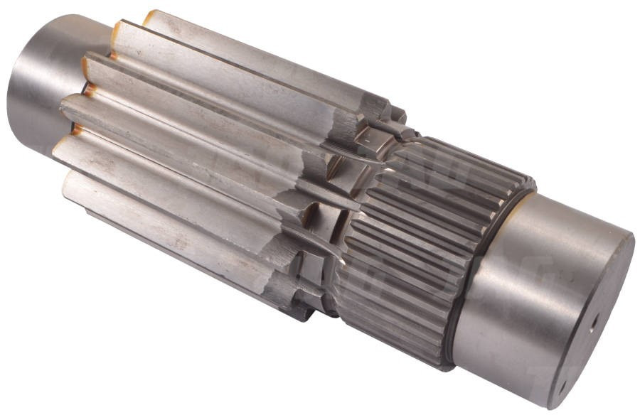 Ax cu pinion 669437.2 pentru combina Claas