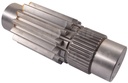 Ax cu pinion 669437.2 pentru combina Claas