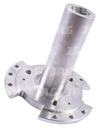 Butuc variator 629437.2 pentru combina Claas