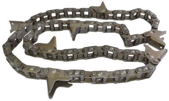 Lant heder porumb 8 pinteni 692126.0 pentru Claas Geringhoff