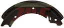 Sabot frana 643208.0 pentru Claas