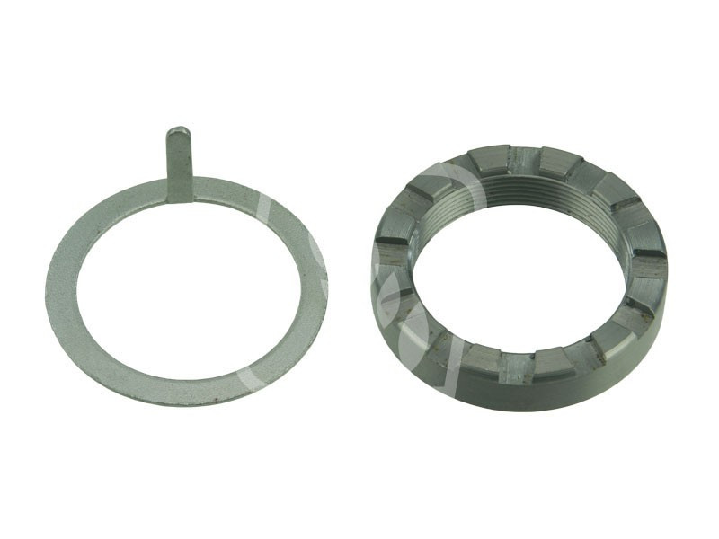 Piulita + saiba M45 500891.1+500893.0 pentru bucsa conica pentru Claas