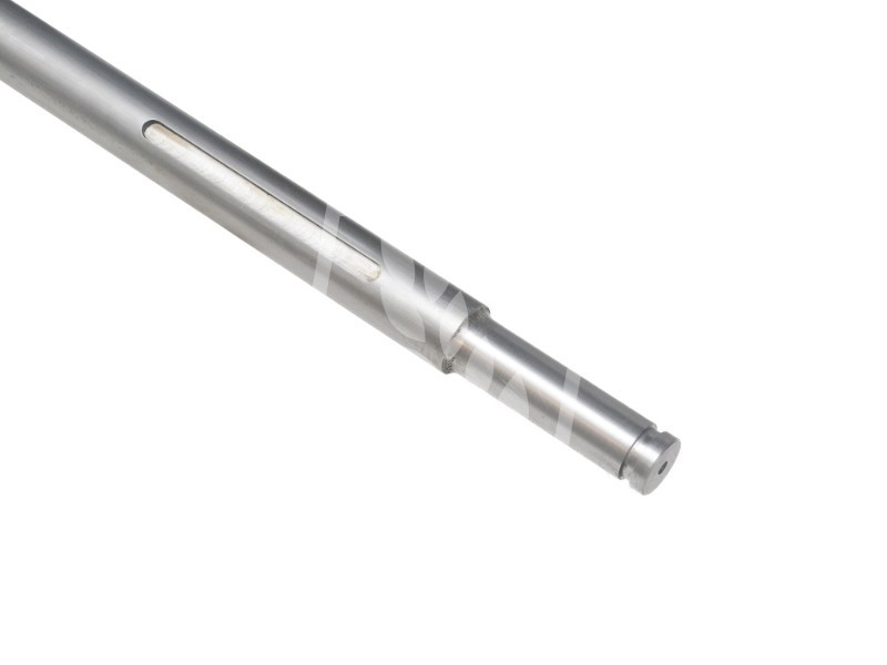 Ax actionare racleti 650689.0 pentru Claas