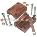 Bucsa lemn / lagar cai 618186.2 pentru Claas