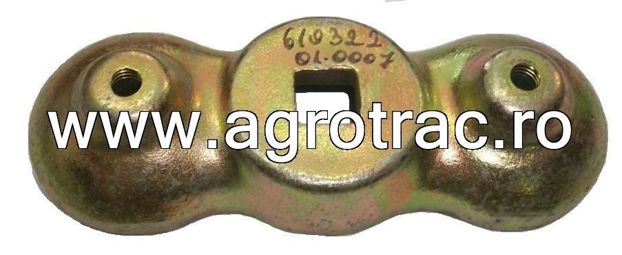 Biela masa taiere 610322.0 pentru Claas