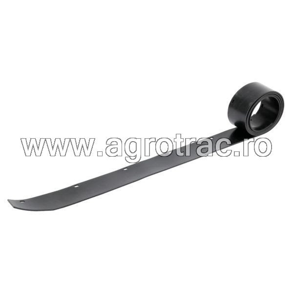 Banda cauciuc 600681.0 pentru Claas etansare capotaj motor