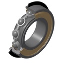Rulment NTN 6208-2ZNR/C3