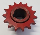 Pinion Z15 1713.52.07.35 pentru Welger
