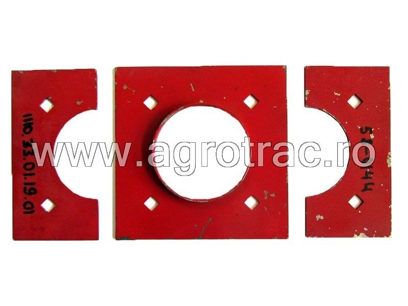 Carcasa / lagar rulment 1115.34.01.30 rulment de 80mm Welger