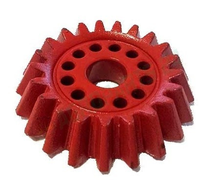 Pinion 0762.70 pentru Welger Z21