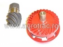 Pinioane grup 0707.16+0307.83 Z28/9 pentru Welger