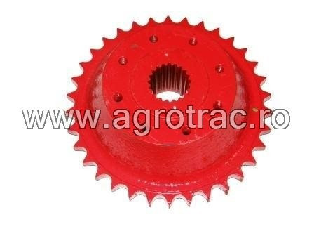 Pinion 0709.30 pentru Welger, varianta lata