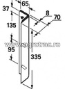 Cutit piston 1116.16.02.21 pentru Welger