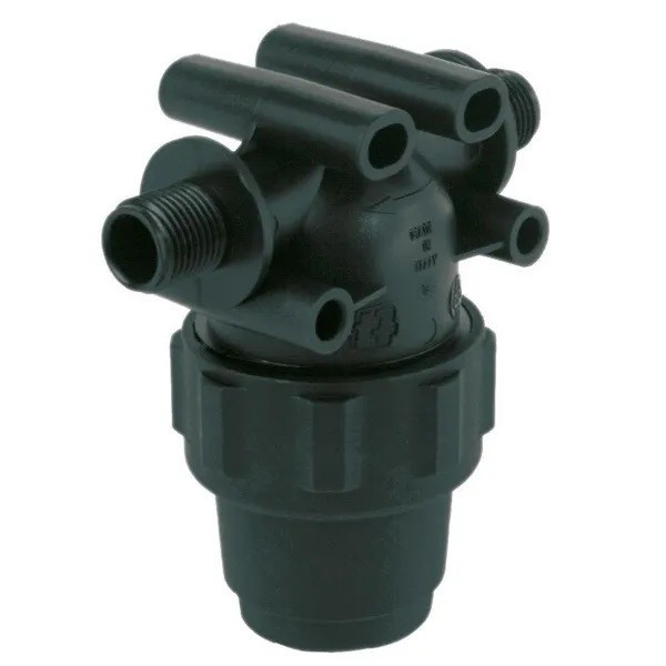 Filtru presiune Geoline 3/4 50 de orificii 100L/min
