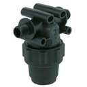 Filtru presiune Geoline 3/4 50 de orificii 100L/min