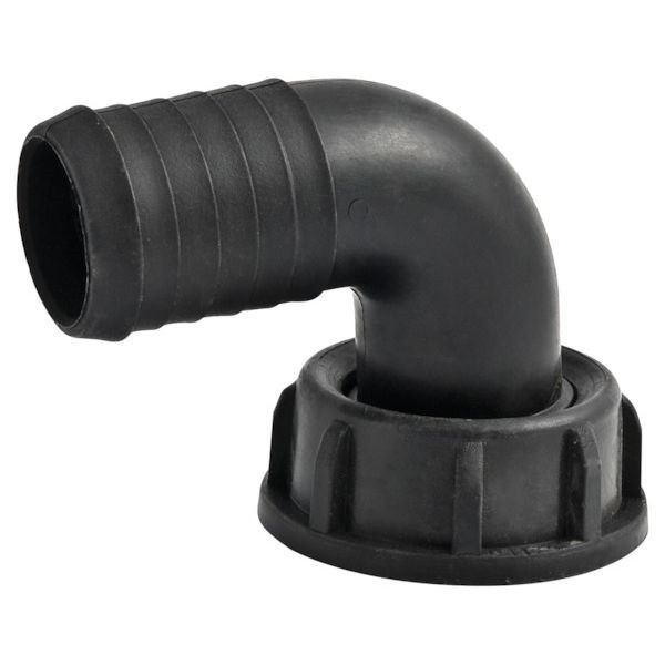 Cot 90° cu stut de 32mm pentru pompe P120