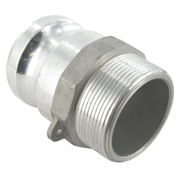 Niplu cupla rapida furtun absorbtie 2'' din aluminiu