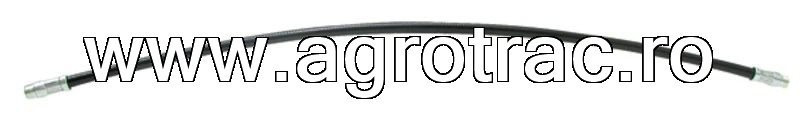 Furtun decalimetru R 1/8'' x 300mm