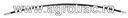 Furtun decalimetru R 1/8'' x 300mm
