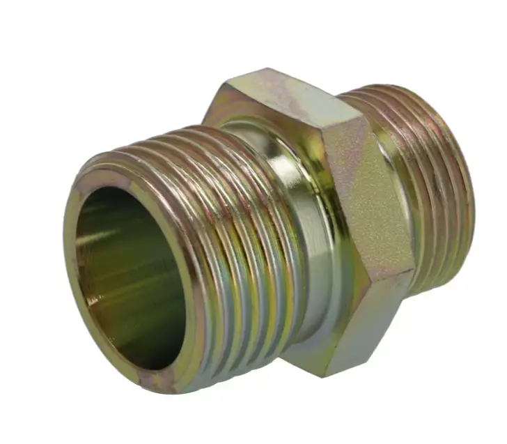 NIPLU AER 1''-1/8'' N18OS LUDECKE GRESIT