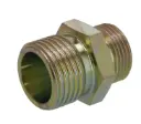 NIPLU AER 1''-1/8'' N18OS LUDECKE GRESIT