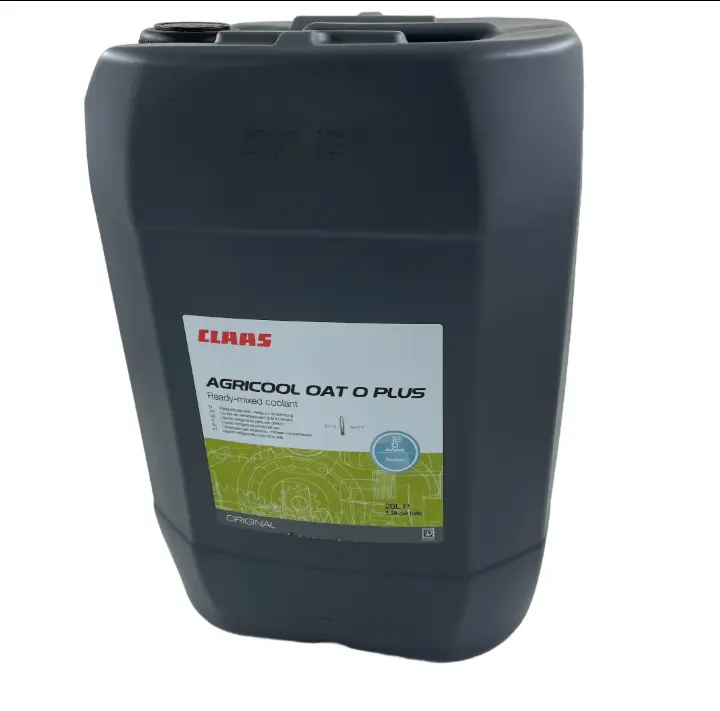 ANTIGEL CLAAS AGRICOOL OAT 0 PLUS G11 20L 0001484830 VERDE