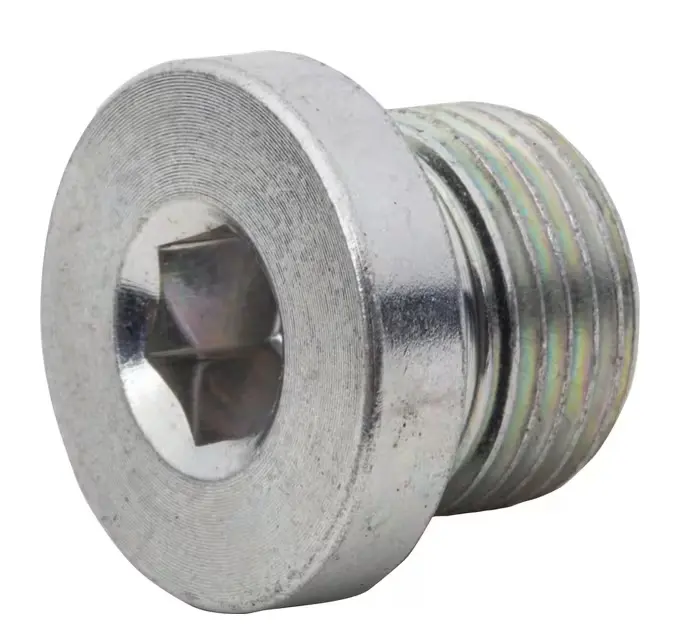 BUSON 1/4BSP VSR04WDKR