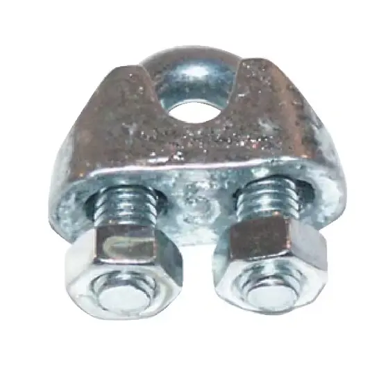 BRIDA CABLU 10MM M8 WL10