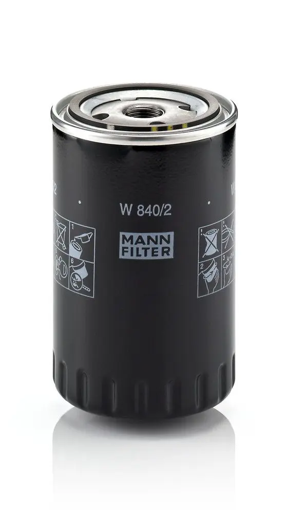 FILTRU MOTOR MANN W840/2