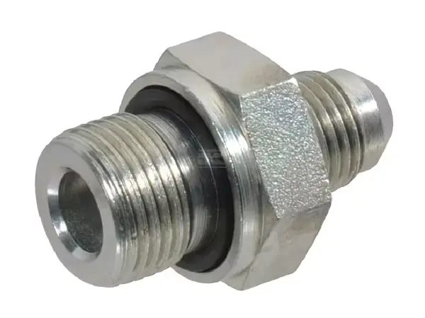 NIPLU HIDRAULIC 7/16JIC X 1/8BSP RIB0702WD