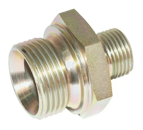 NIPLU HIDRAULIC 1/4BSP X 1/8BSP VNB0402