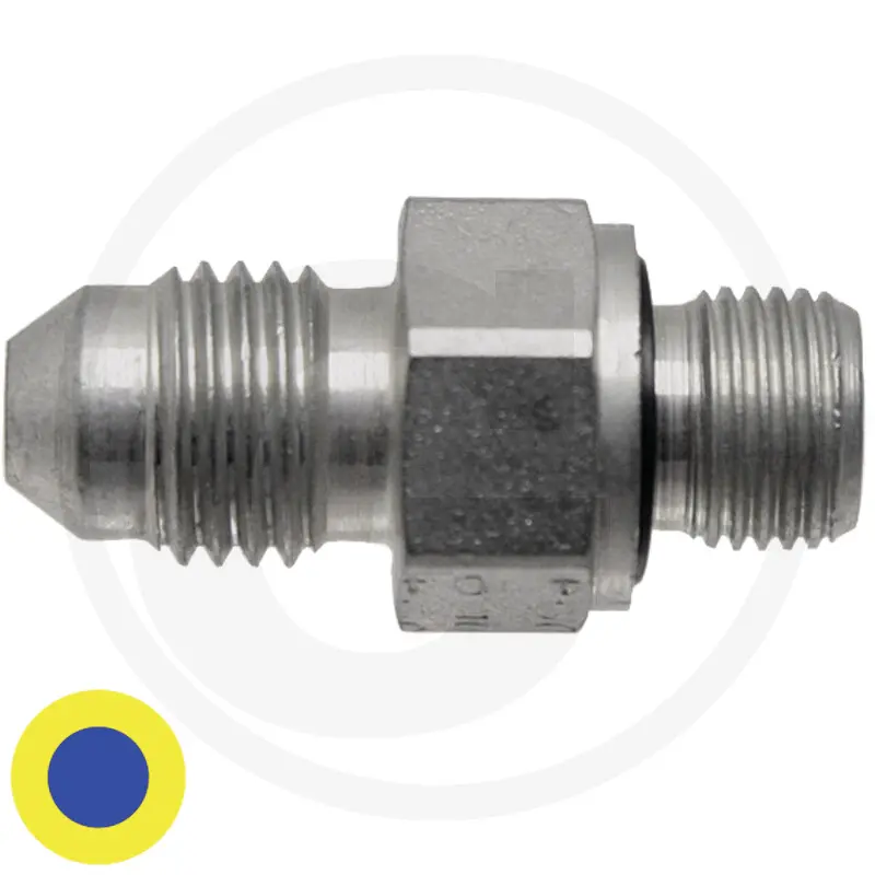 NIPLU HIDRAULIC 7/16 JIC - 1/8 BSP WD 81526127