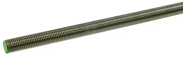TIJA FILETATA M10X1.5 3M A2 975103RVS INOX